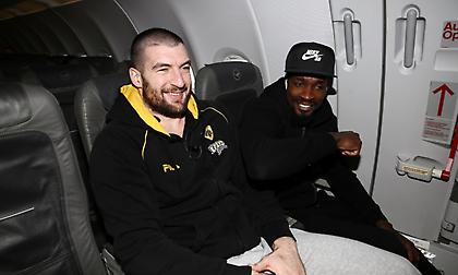 Επέστρεψε Αθήνα ο Καββαδάς