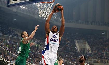 Αρχηγός της ΤΣΣΚΑ ο Χάινς!