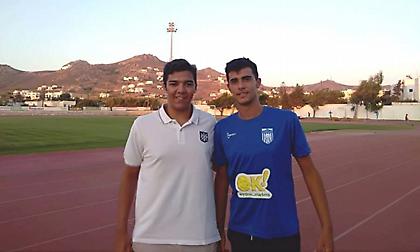 Μανδηλαράς στον ΣΠΟΡ FM: «Η Ελλάδα μπορεί να βγάλει πρωταθλητές αρκεί οι αρμόδιοι να το αντιληφθούν»