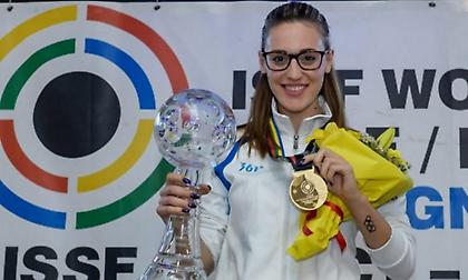 Κορακάκη: «Αισθάνομαι υπέροχα για αυτή την νίκη»