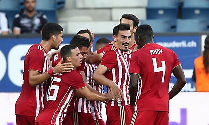 Ο Ολυμπιακός το πήγε φέτος πιο έξυπνα…