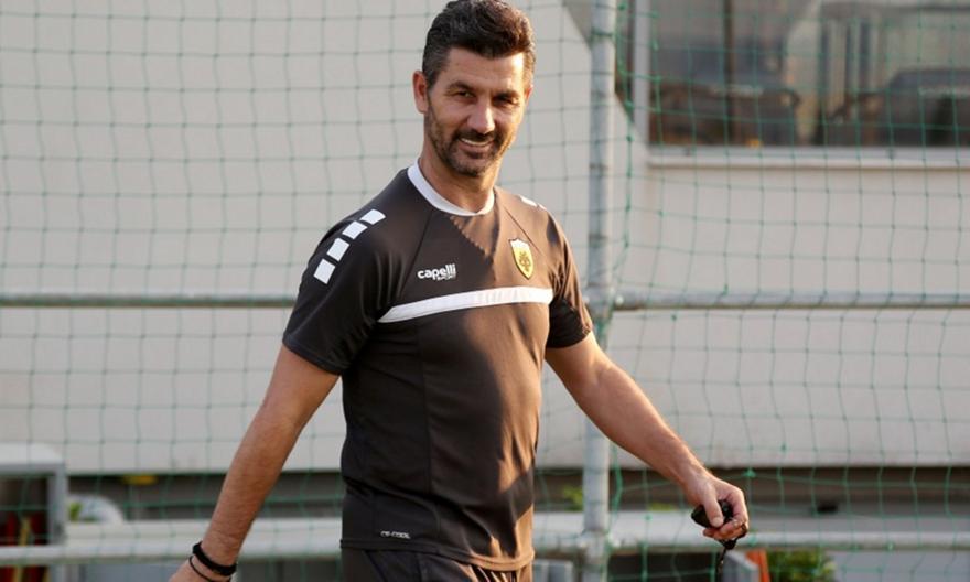 Ουζουνίδης: «Δεν θα είναι τυπική η συμμετοχή της ΑΕΚ στο Champions League»