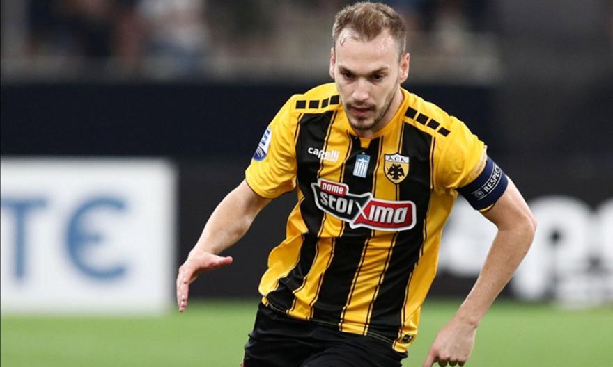 Ανακουφίστηκαν με Μπακάκη στην ΑΕΚ