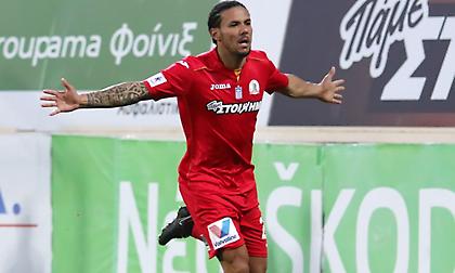 Κλείνει Κλέιτον ο Ηρακλής!