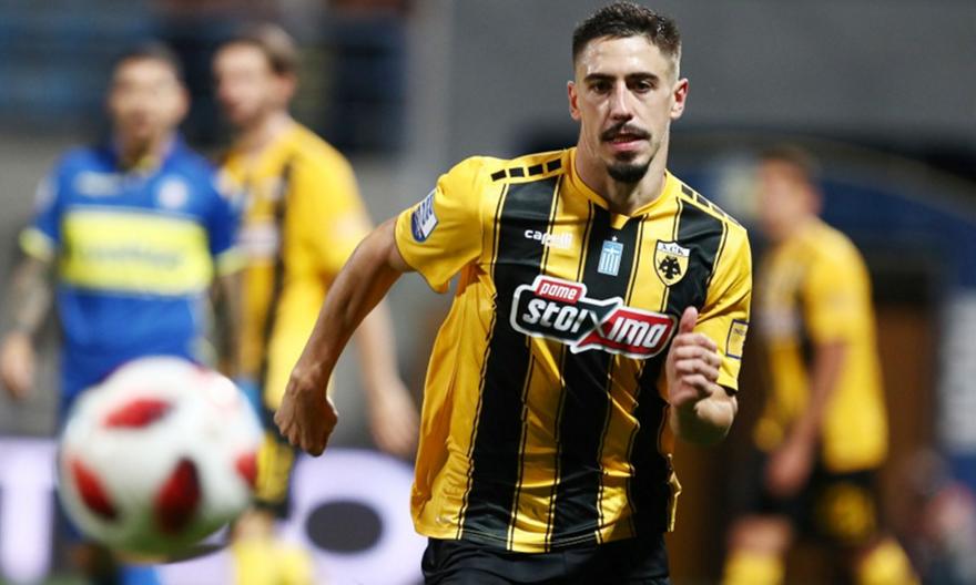 Δεν ανησυχούν για Σιμόες στην ΑΕΚ