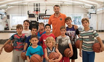 Eurohoops Academy Shooting Camp: Ενθουσιάστηκαν οι μικροί σουτέρ! (video)