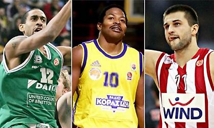 Ευρωλίγκα: Τα 15 «καυτά» πιστόλια της ιστορίας!