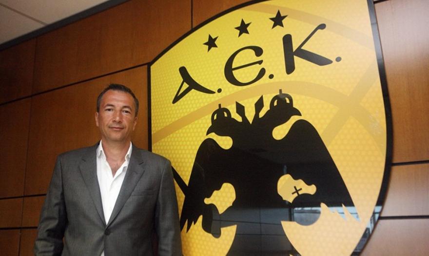 Μπάνκι: «Είμαι τρελός Ιταλός, ο Μάκης Αγγελόπουλος κατάφερε να διεγείρει τα θέλω μου»