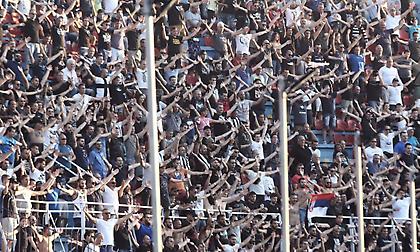 Πάρτε τα μέτρα σας οριστικά και απόλυτα, ο ΠΑΟΚ δεν αντέχει τις… φωτοβολίδες