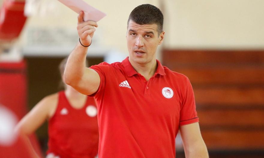 Παντελάκης: «Ο Ολυμπιακός είναι υποχρεωμένος να διεκδικεί τίτλους»