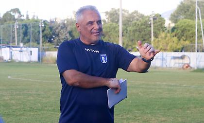 Βοσνιάδης: «Ο Ηρακλής είναι από τα φαβορί για την άνοδο»