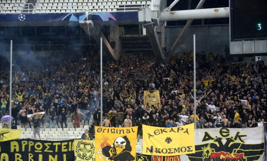 Πάνω από 13.000 τα διαρκείας στην ΑΕΚ!