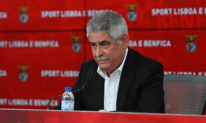 Καθησυχαστικός ο πρόεδρος της Μπενφίκα για την υπόθεση «e-toupeira»