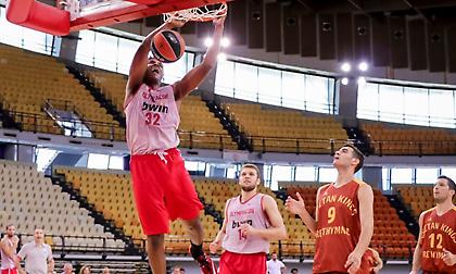 «Βαφτίζεται» ο νέος Ολυμπιακός