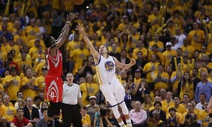 NBA: Τα 50 πιο… «τρελά» τρίποντα της σεζόν! (video)