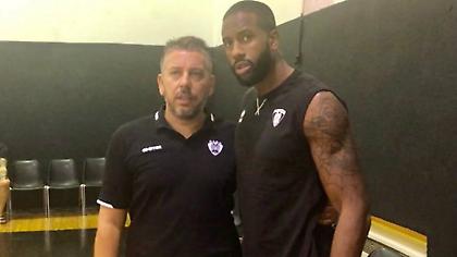 Έπιασε δουλειά στον ΠΑΟΚ ο Γκάρετ (pic)