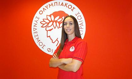 Η Γραμματικοπούλου αντί του Μουρούτσου στον Ολυμπιακό