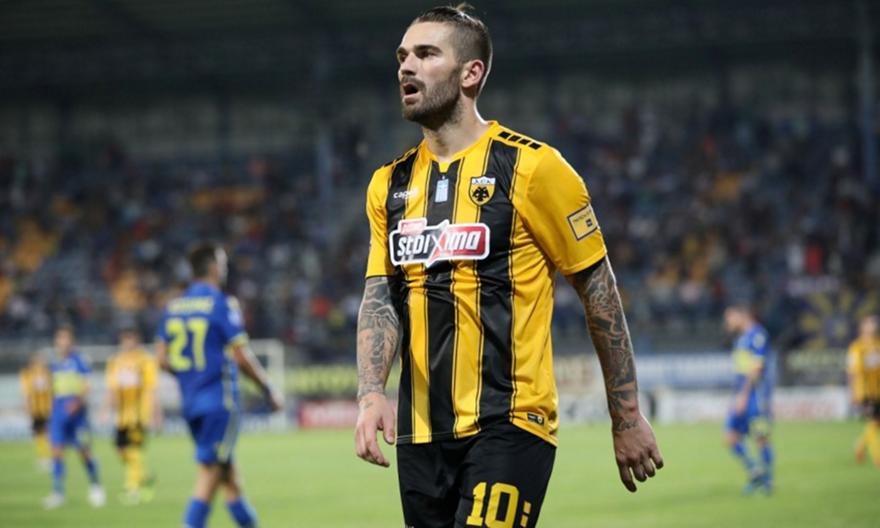 Λιβάγια: «Πουθενά δεν είχα τη σταθερότητα που έχω τώρα στην ΑΕΚ»