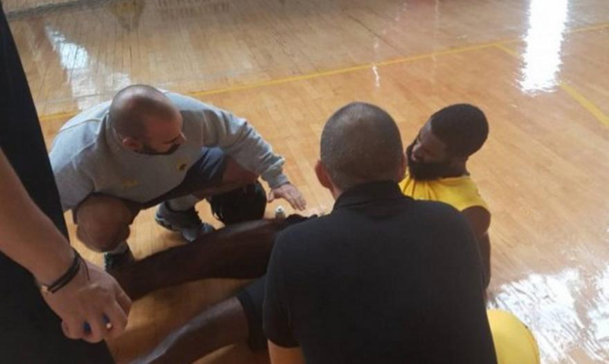 Πρόβλημα με Σαντ-Ρος στην ΑΕΚ