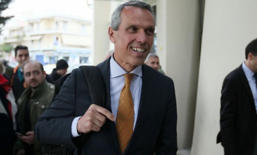 Ανδριόπουλος: «Έτοιμο το γήπεδο της ΑΕΚ το 2020, μονόδρομος για τον ΠΑΟΚ οι σύγχρονες εγκαταστάσεις»