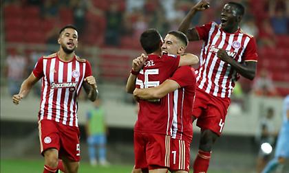 Μόνο από τη Γερμανία (και την Τουρκία) δεν πήρε παίκτη ο Ολυμπιακός!