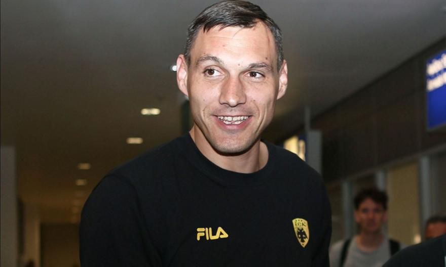 Και τώρα… Βελιγράδι για την ΑΕΚ (pic)