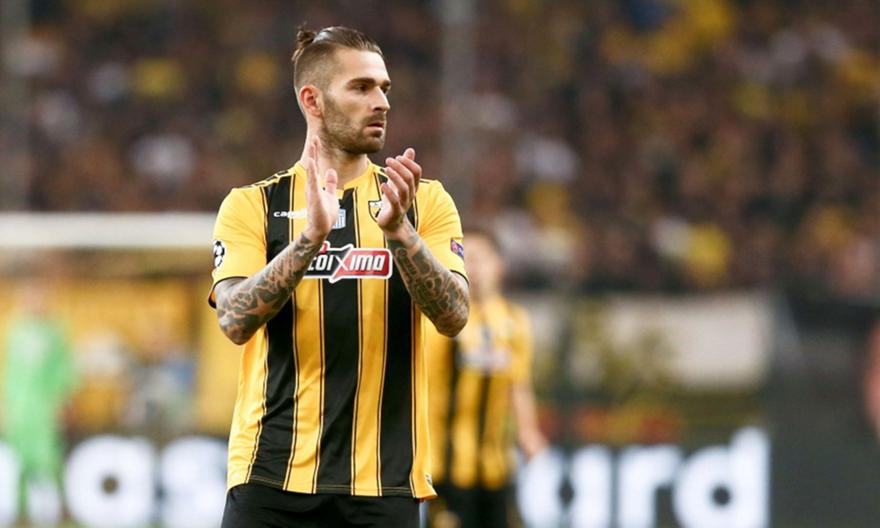 Βασικός ο Λιβάγια στην εθνική Κροατίας!