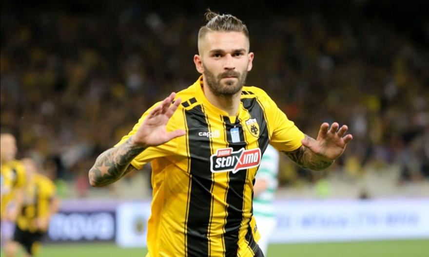 Καμαρώνει για τον Λιβάγια η ΑΕΚ!