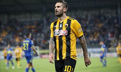 Η ενεργή συμμετοχή Λιβάγια στην δευτεραθλήτρια κόσμου επιβεβαιώνει το πόσο έχει μεγαλώσει η ΑΕΚ