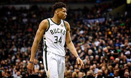 Η απίστευτη δουλειά του Αντετοκούνμπο στο γυμναστήριο (video)