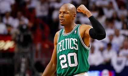 Ρέι Άλεν: Τον βλέπεις και… χαζεύεις! (VIDEO)