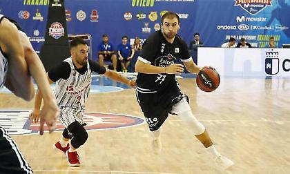 ACB: Στον διαγωνισμό τριπόντων ο Κώστας Βασιλειάδης! (photo)