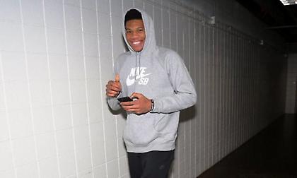 Η… αποτυχημένη φάρσα του Ράσελ στον Γιάννη Αντετοκούνμπο! (video)