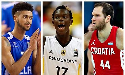 Αυτοί είναι οι NBAers που θα παίξουν στα προκριματικά!