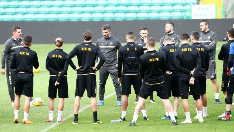 Τεστ ετοιμότητας για Τσιγκρίνσι, Γιαννιώτα και Μοράν