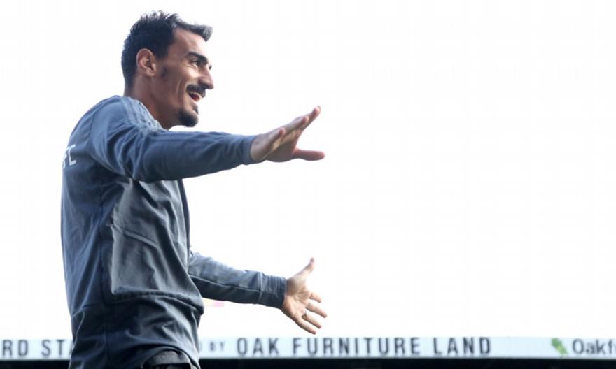 Κετσετζόγλου για Χριστοδουλόπουλο: «Πρέπει να είμαστε προετοιμασμένοι για αυτή την απόφαση»