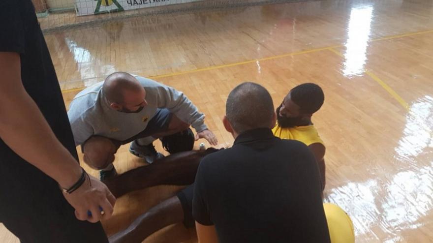 Επιστρέφει στην Αθήνα για μαγνητική ο Σαντ-Ρόος