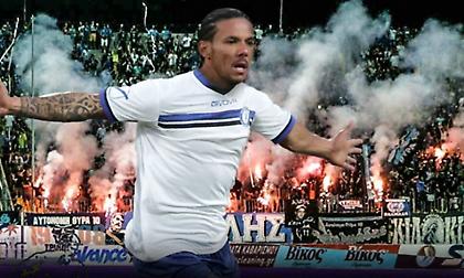 Έτσι ο Ηρακλής καλωσόρισε τον Κλέιτον (video)