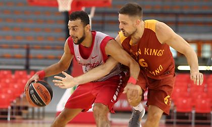 Κορυφαίος ρούκι ο Γουίλιαμς-Γκος σύμφωνα με την Ευρωλίγκα!