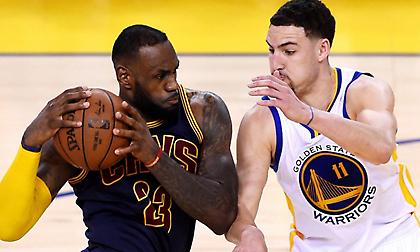 Θα κινηθούν για Κλέι Τόμπσον το 2019 οι Λέικερς!