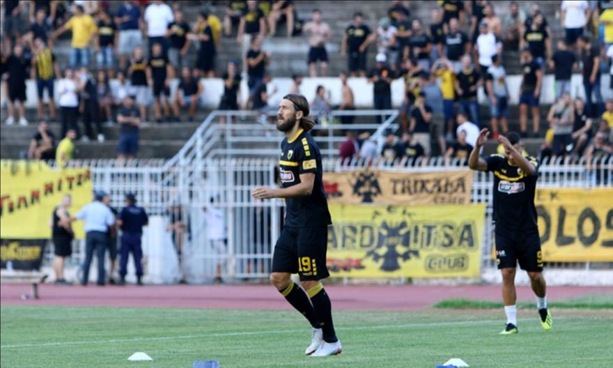 Έτσι παίζει η ΑΕΚ στα Τρίκαλα