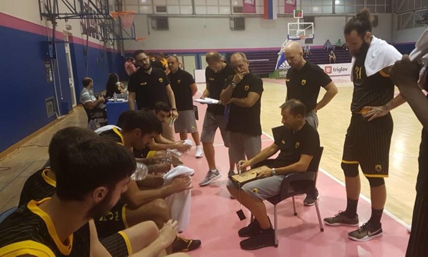 «Μέγκα» εμφάνιση και κατοστάρα για την ΑΕΚ