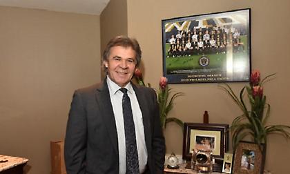 Κοντά σε εποχή... Τομ Παπαδόπουλου ο Ηρακλής