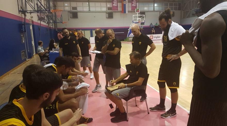 Μπάνκι: «Αφήσαμε υποσχέσεις, ζητούμενο η ισορροπία»