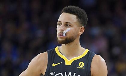 Κι όμως, ο Στεφ Κάρι… χάνει! (video)