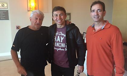 Ο πρώην promoter του Γκολόβκιν προβλέπει νίκη του Κανέλο