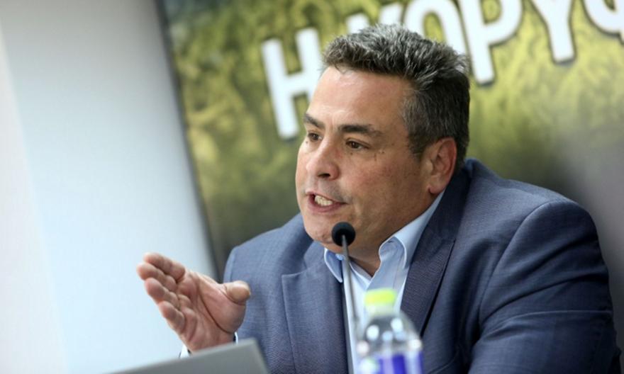 Δημάτος: «Φέτος σίδερο και μπετόν για τα πιο γερά τείχη»