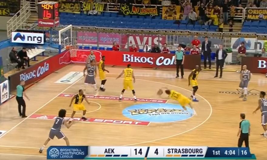 Ο Λαρεντζάκης πήρε φανέλα Μπουφόν (video)