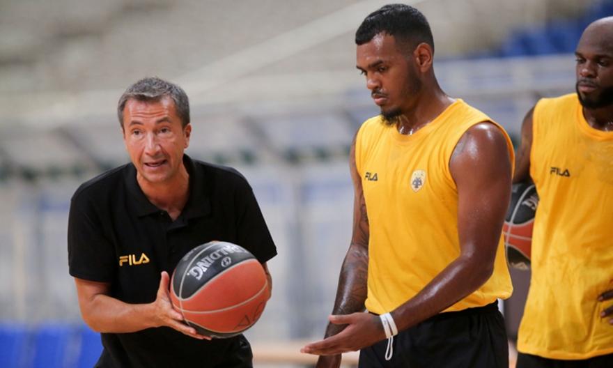 Νέα ατυχία στην ΑΕΚ με Ρατάν-Μέις