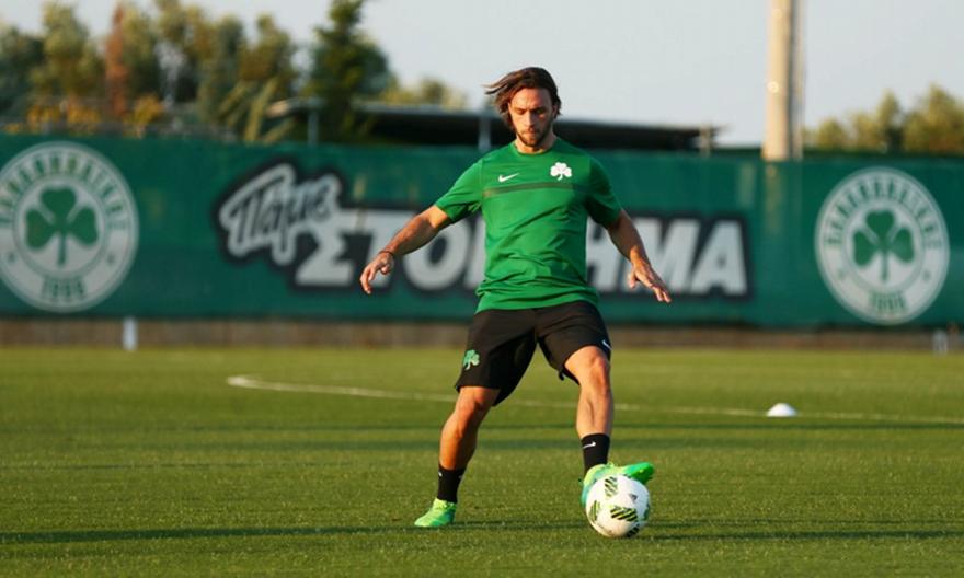 Στη Βερακρούζ ο… ευτυχισμένος Ρινάλντι (pic)